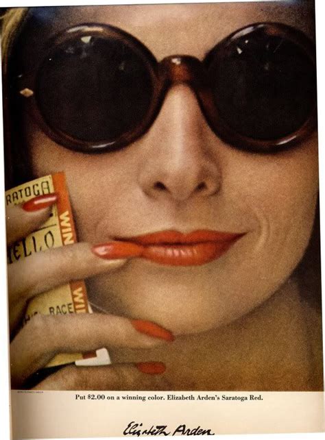 История успеха Элизабет Арден. | Vintage cosmetics, 60s glam, Vintage ...