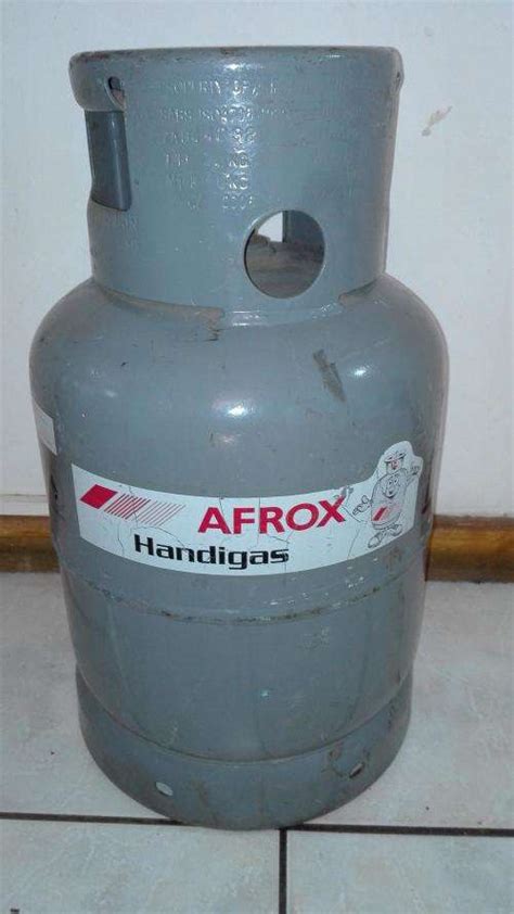 Stoves Burners And Gas Cylinders Afrox Gas Cylinder 9kg Excludes