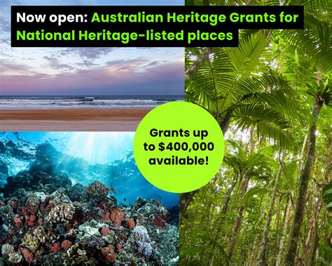 Project grants available for protected heritage sites - Healthy Land