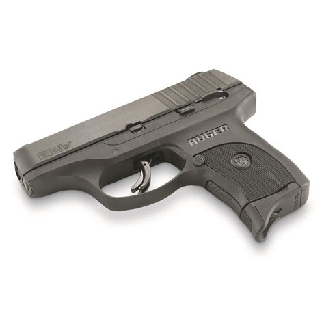 Ruger Lcp Semi Automatic Acp Barrel Rounds