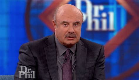 Dr Phil Face Blank Template Imgflip