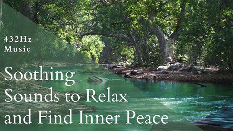 CALMING MEDITATION MUSIC Soothing Sounds To Relax And Find Inner