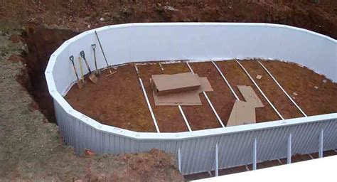 how to install an above ground pool cover