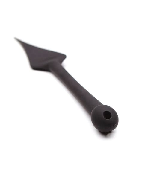 Tantus Silicone Dragon Tail Paddle 2050 43 Th 03090 Lovers Lane