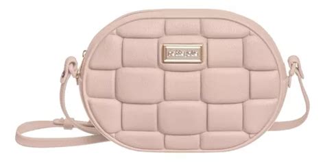 Bolsa Petite Jolie Jill Cor Nude Mercadolivre