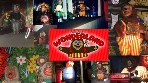 Billy Bobs Wonderland Documentary YouTube