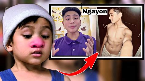 Naalala Niyo Ba Si Honesto Binata Na Siya Ngayon Raikko Mateo Youtube