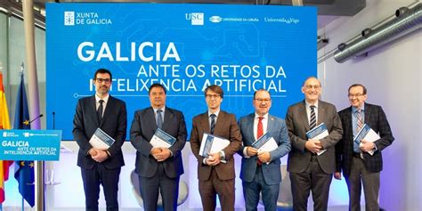 Galicia Regular El Uso De La Inteligencia Artificial En La