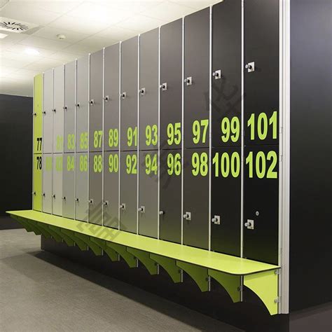 Fumeihua Sauner Lockerhpl Lockerstorage Locker Gym Locker And Hpl