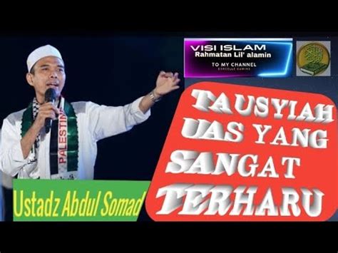 Dakwah Ustadz Abdul Somad Di Malaysia Membuat Jamaah Malaysia Terkagum