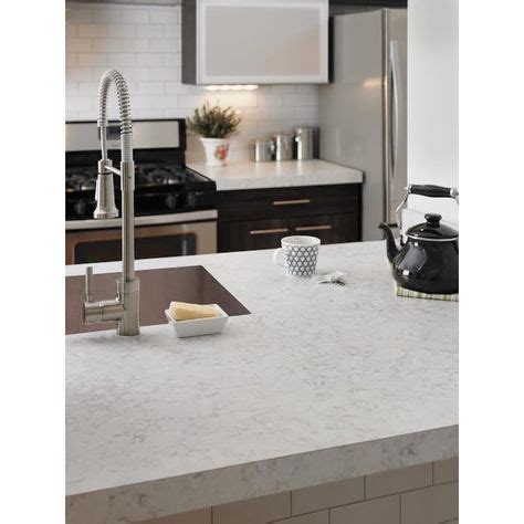 White Carrara Ideas Laminate Countertops Kitchen Countertops