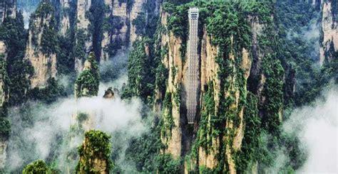 Excursión privada de un día al Parque Forestal Nacional de Zhangjiajie