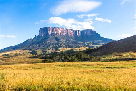 Monte Roraima - Geografia - InfoEscola