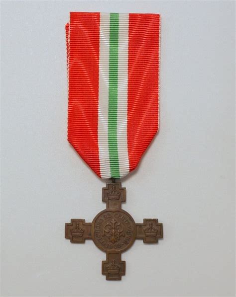 Bulgaria - Medal - Cross for the proclamation of Bulgarian independence ...