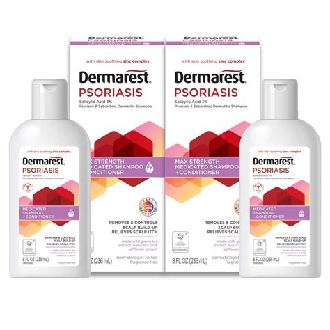 13 Best Shampoos For Psoriasis Tested By Dermatologists And Beauty Editors