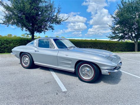 1964 Chevrolet Corvette Stingray Classic Cars Of Sarasota