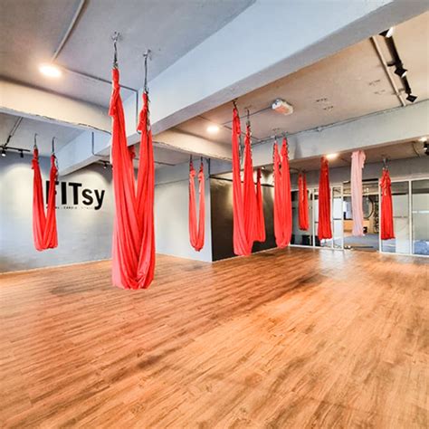 Best Aerial Yoga And Aerial Fitness Classes In Malaysia Fitsy Aerial