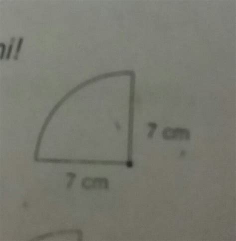 Rumus Mencari Seperempat Lingkaran Matematika Dasar Hot Sex