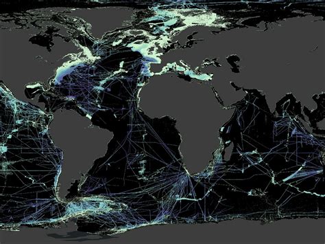 The Topography Of Ocean Floor Causes And Effects