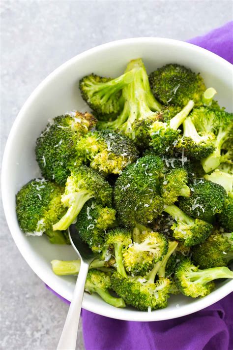 Roasted Broccoli