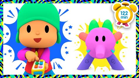 Pocoyo Portugu S Do Brasil Videos Mais Vistos Do Youtube Min