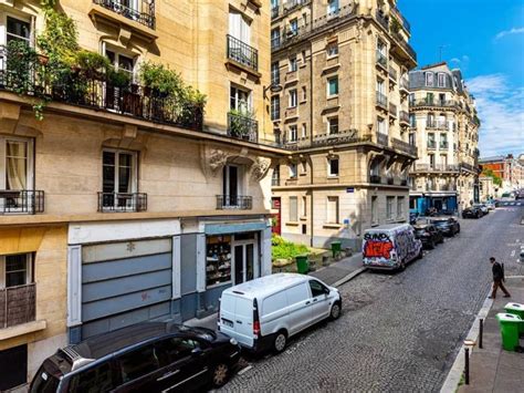 Affitto Appartamento Parigi Monolocale In Rue Tex Rif