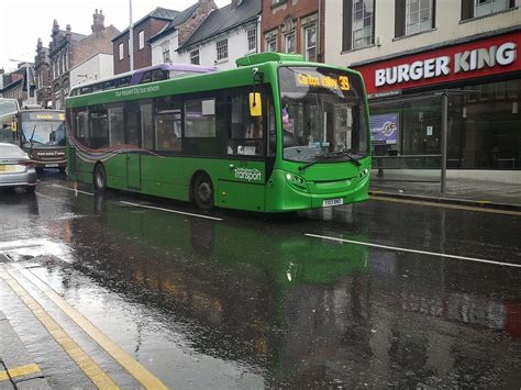 Yx End Nottingham City Transport Craig Oates Flickr