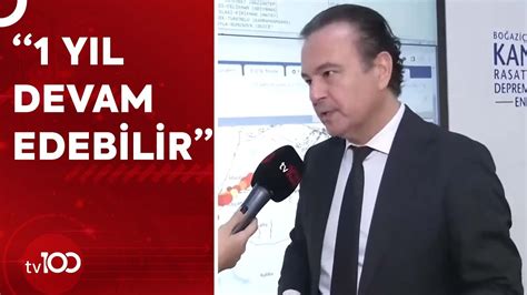 Kandilli Rasathanesi Nden Son Dakika A Klamas Tv Haber Youtube