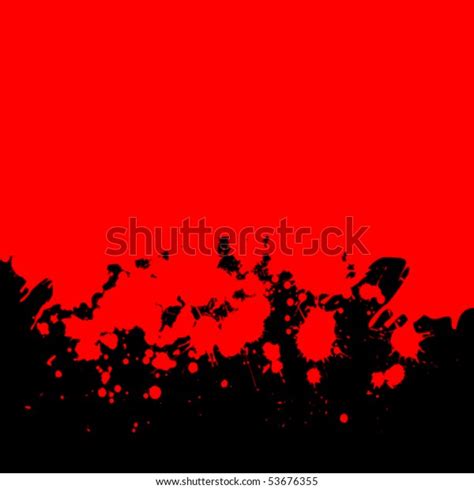 Blood Texture Stock Vector (Royalty Free) 53676355 | Shutterstock