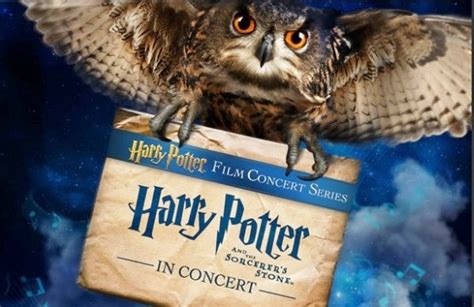 Harry Potter In Concert Le Date Italiane Del Cine Concerto Harry