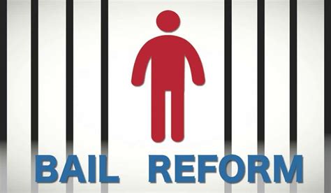 Poll Do You Support Or Oppose Bail Reform Buzz America