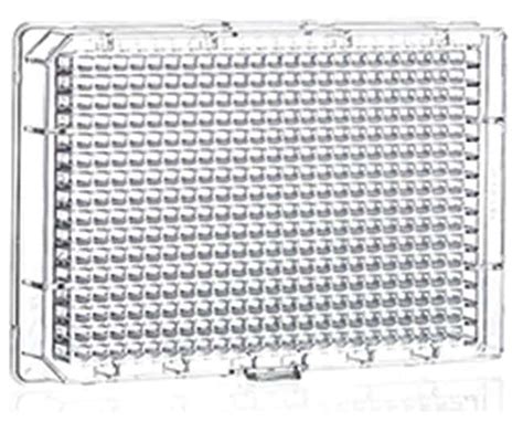 Greiner Bio One CELLSTAR De 384 Pocillos Tratamiento Para Cultivo