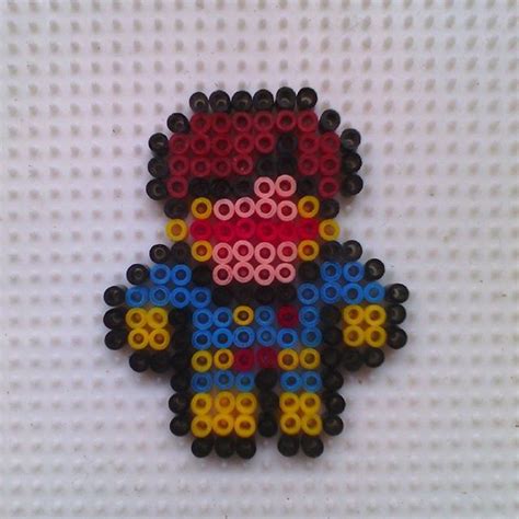 Instagram Photo By Hadavedre El Hada Vedre Via Iconosquare Perler Beads X Men Hama Beads