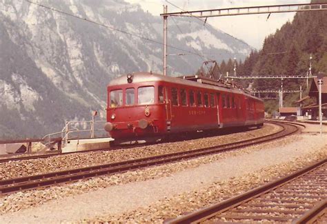 1976 06 CFF BLS Blausee Mitholz Photo André Knoerr Genè Flickr