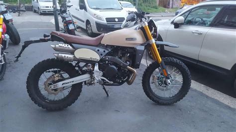 Vendo Fantic Motor Caballero 500 Rally 2021 23 Nuova A Milano