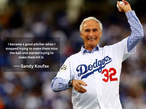 Sandy Koufax Quotes : Unleashing the Timeless Wisdom - The Baseball Insider