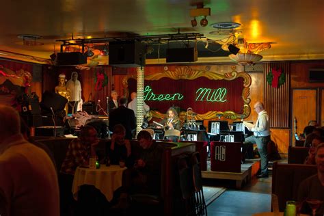 The Green Mill Review Uptown Chicago The Infatuation