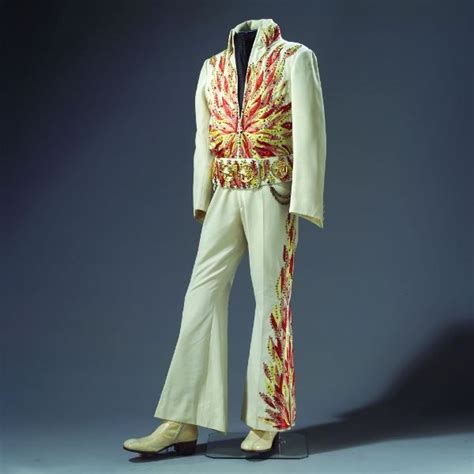 Flame Suit Display Graceland Elvis Presley House Elvis Presley Concerts Hunger Games Elvis