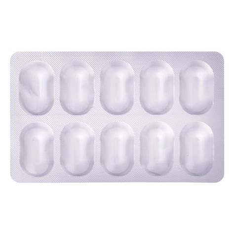 Vibact Capsule 10'S : Price, Uses, Side Effects | Netmeds