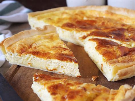 Tarte Au Fromage Frais Recette De Tarte Au Fromage Frais Marmiton