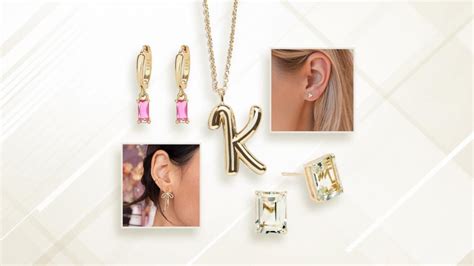 Jewelry gift guide: Shop earrings, necklaces and rings and more - Good ...