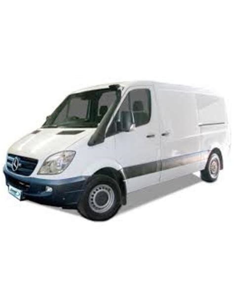 Snorkel Mercedes Sprinter W Volkswagen Crafter Din