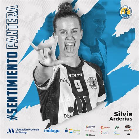 La Magia De Silvia Arderius Continuar En El Costa Del Sol M Laga