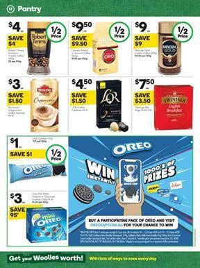 Woolworths Catalogue Grocery Sale 6 12 Feb 2019 Catalogue AU