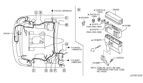 Wiring Infiniti G Coupe