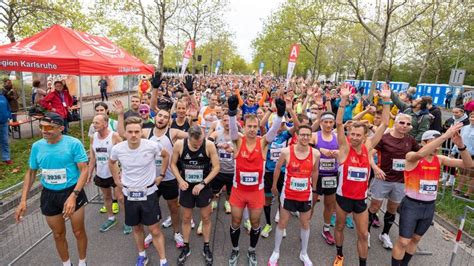 Geballte Badische Marathon Heiterkeit RUNNER S WORLD