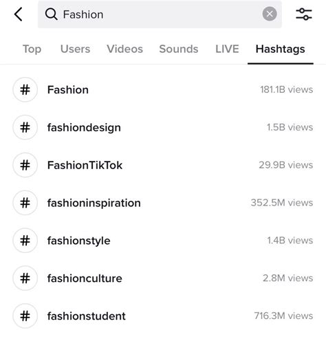 100 Of The Best Possible Hashtags For Tiktok Wp Fixall