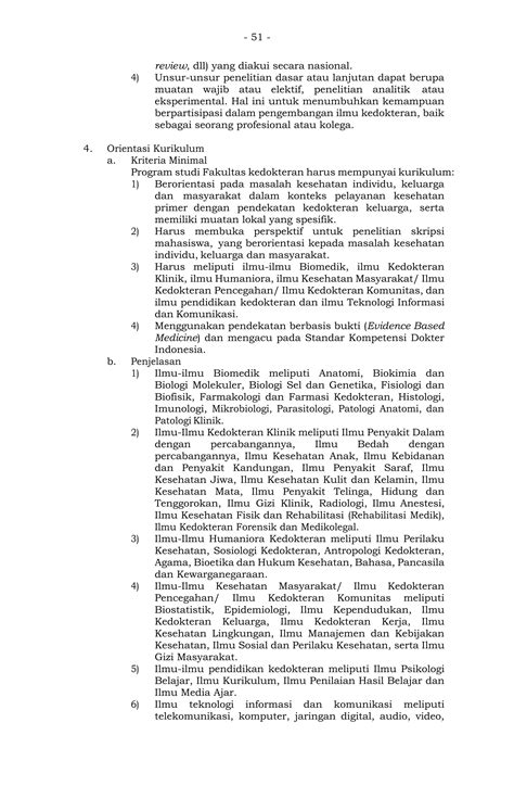 Skdi Keputusan Konsil Kedokteran Indonesia Pdf