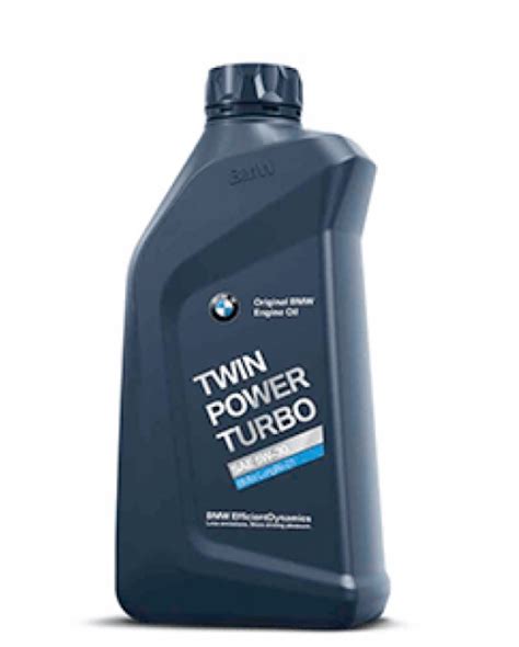 Engine Oil Bmw Twinpower Turbo Longlife 01 5w 30 Avtotachki