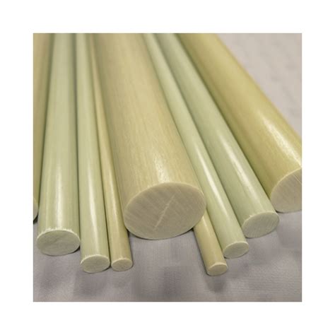 Fiberglass Reinforced Plastic FRP Rods